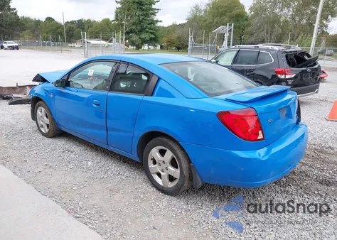 2005 Saturn Ion 3 z USA, uszkodzony, nr VIN 1G8AW12F75Z159105